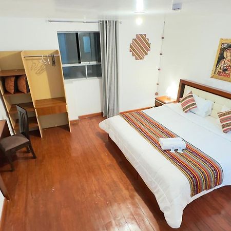 Casona Libertrek Inn Cusco Bagian luar foto