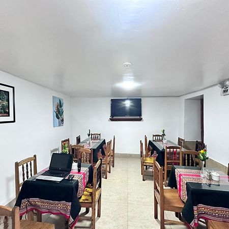 Casona Libertrek Inn Cusco Bagian luar foto