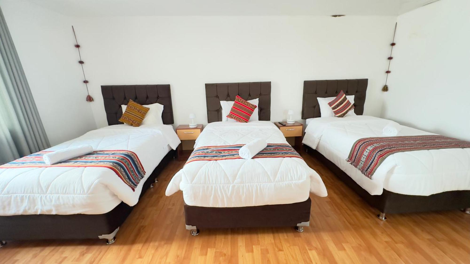Casona Libertrek Inn Cusco Bagian luar foto