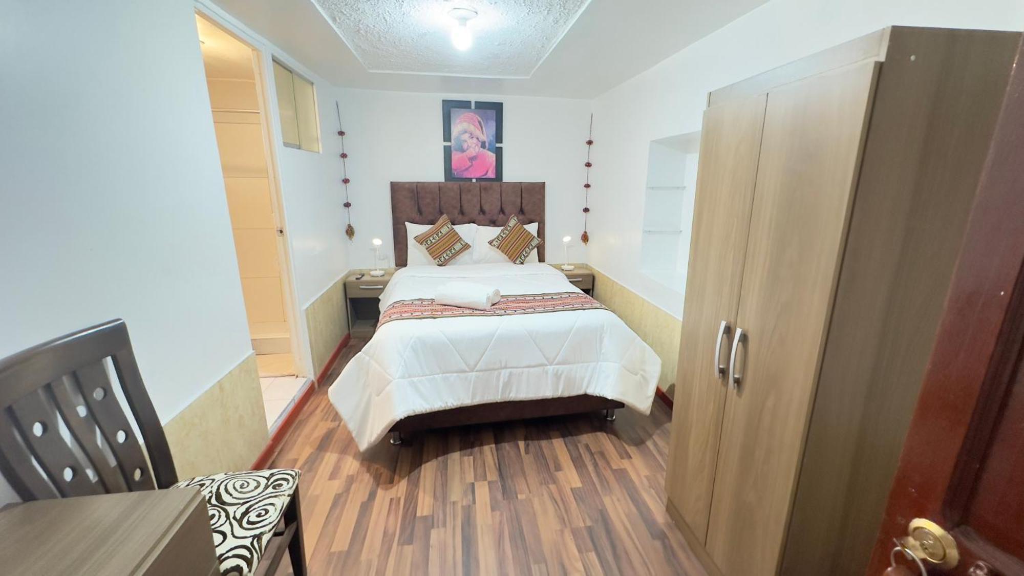 Casona Libertrek Inn Cusco Bagian luar foto