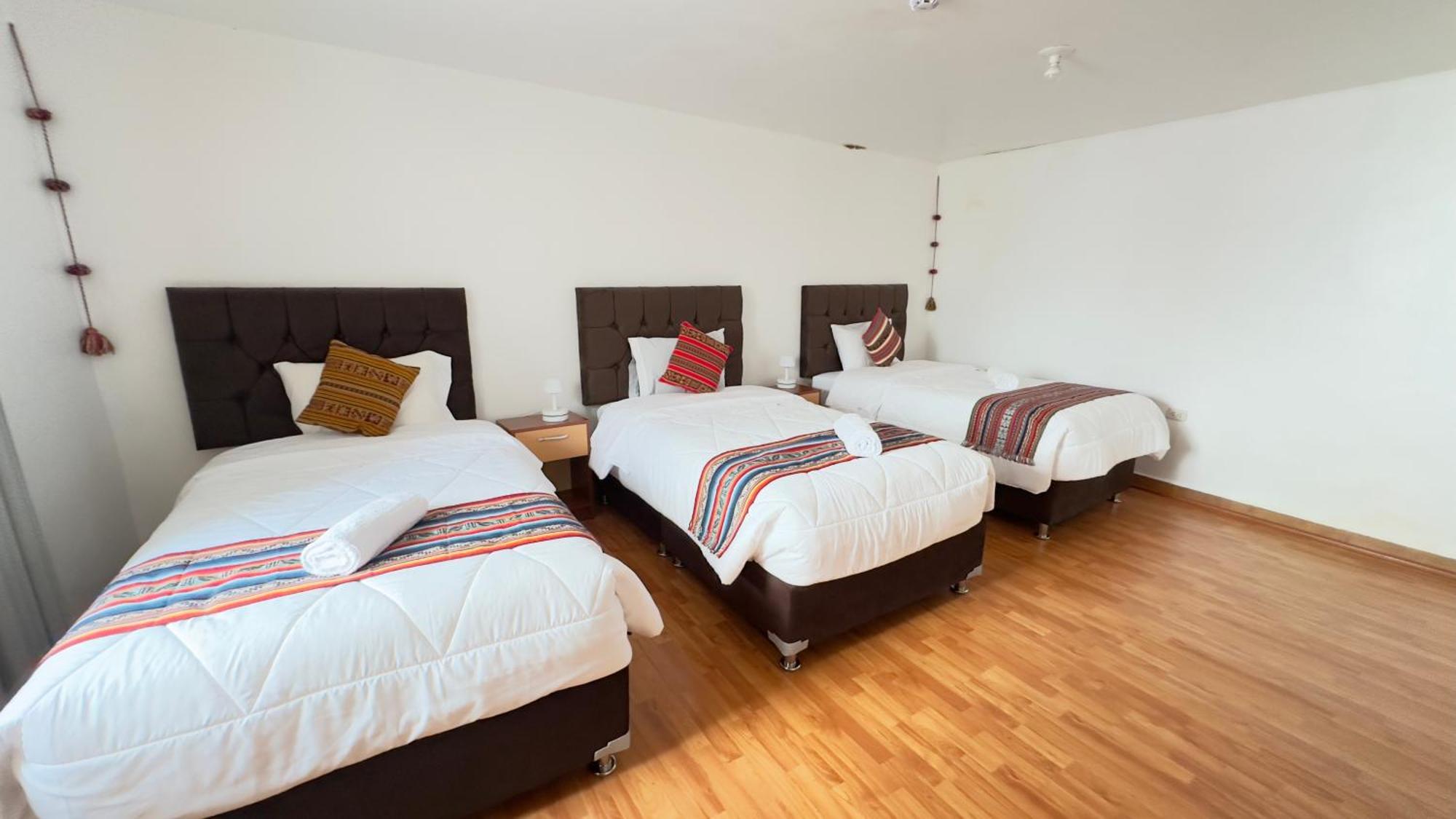 Casona Libertrek Inn Cusco Bagian luar foto