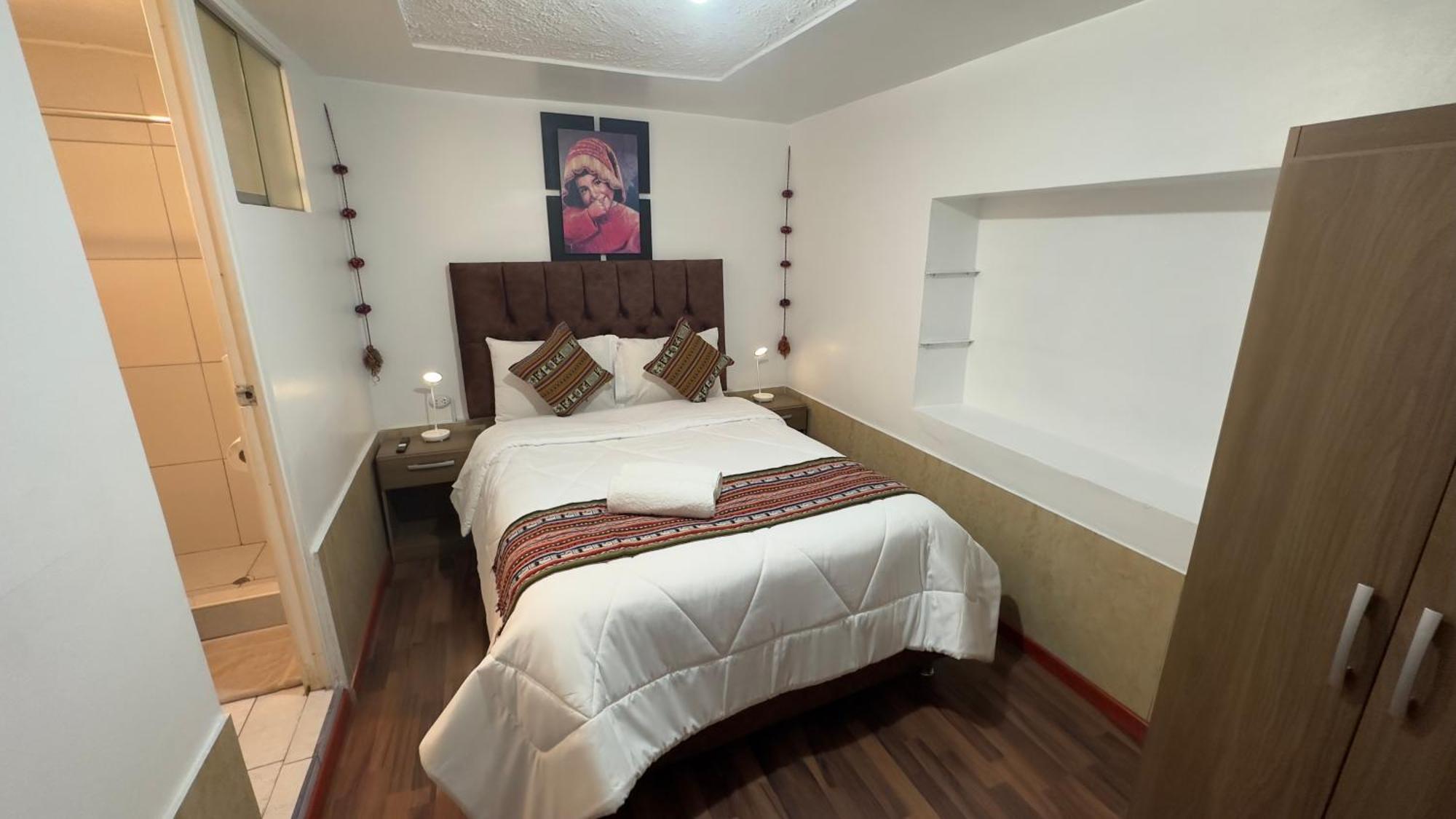 Casona Libertrek Inn Cusco Bagian luar foto