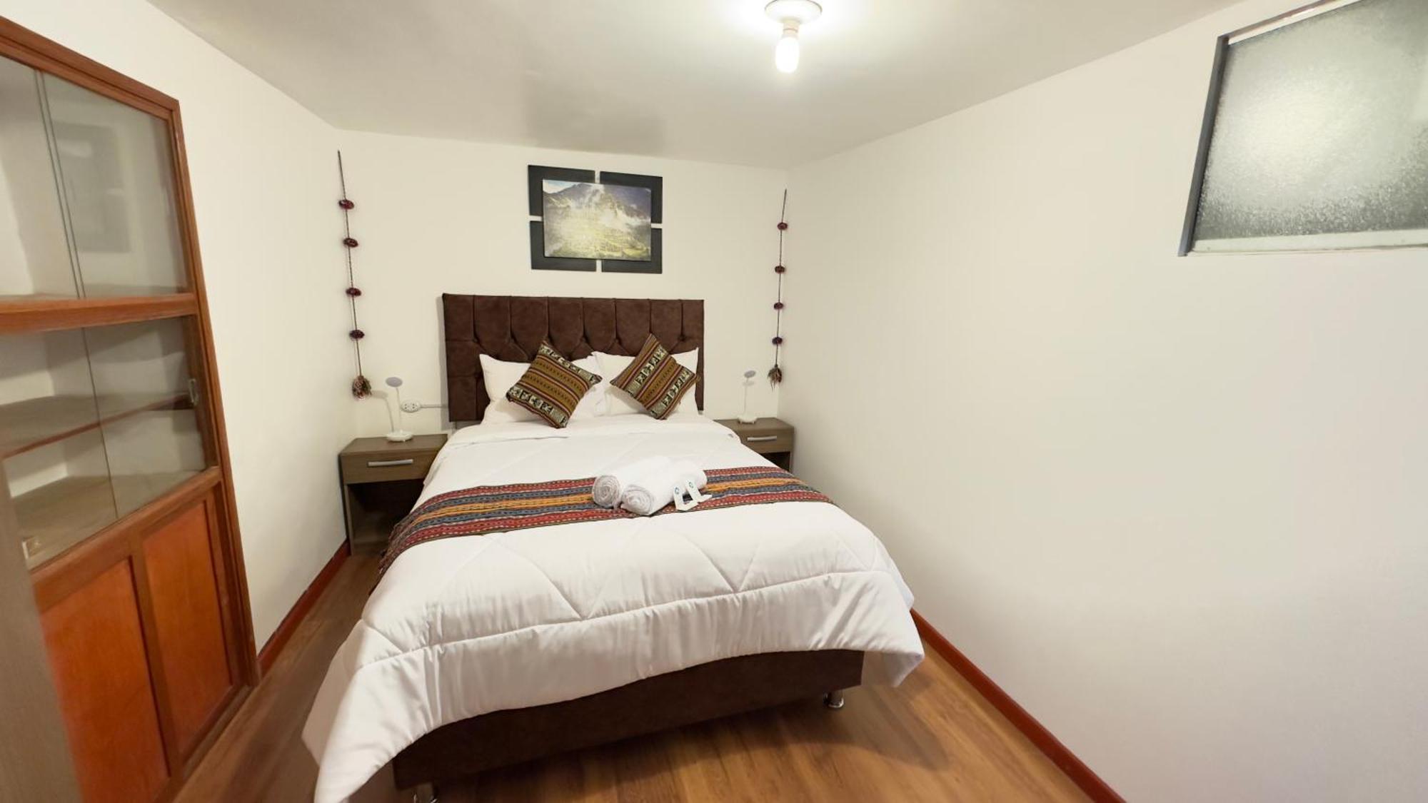 Casona Libertrek Inn Cusco Bagian luar foto