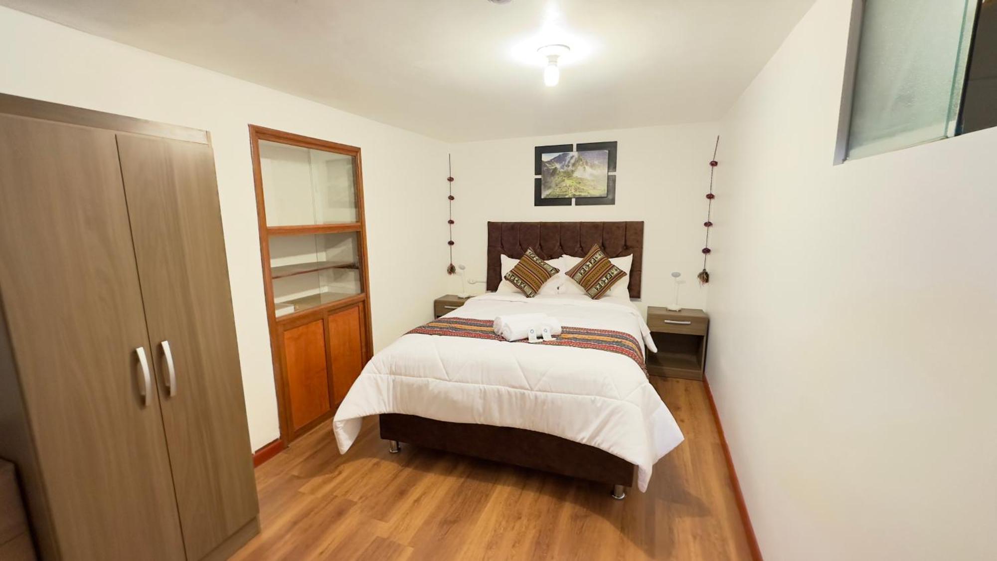 Casona Libertrek Inn Cusco Bagian luar foto