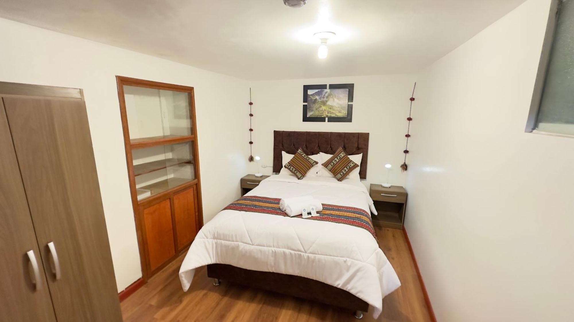 Casona Libertrek Inn Cusco Bagian luar foto