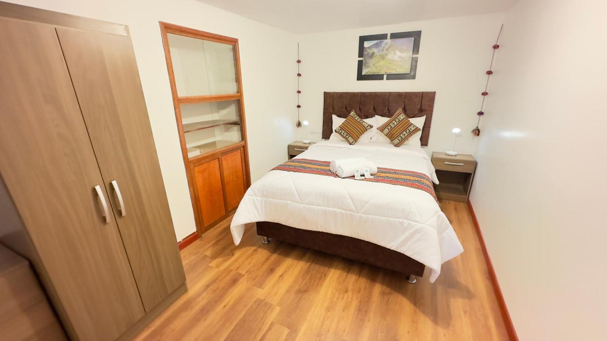 Casona Libertrek Inn Cusco Bagian luar foto
