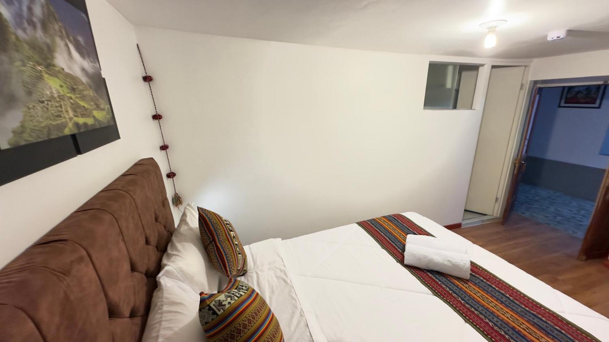 Casona Libertrek Inn Cusco Bagian luar foto
