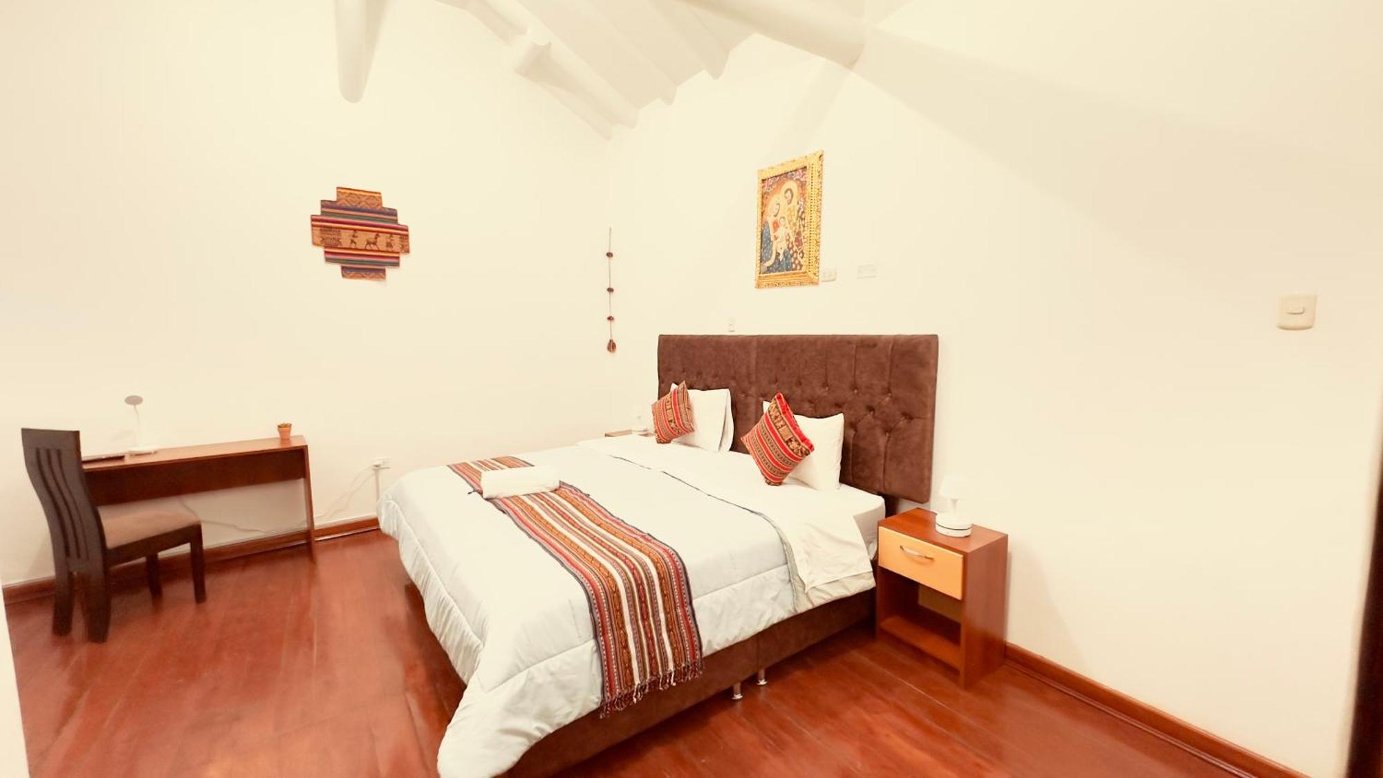 Casona Libertrek Inn Cusco Bagian luar foto