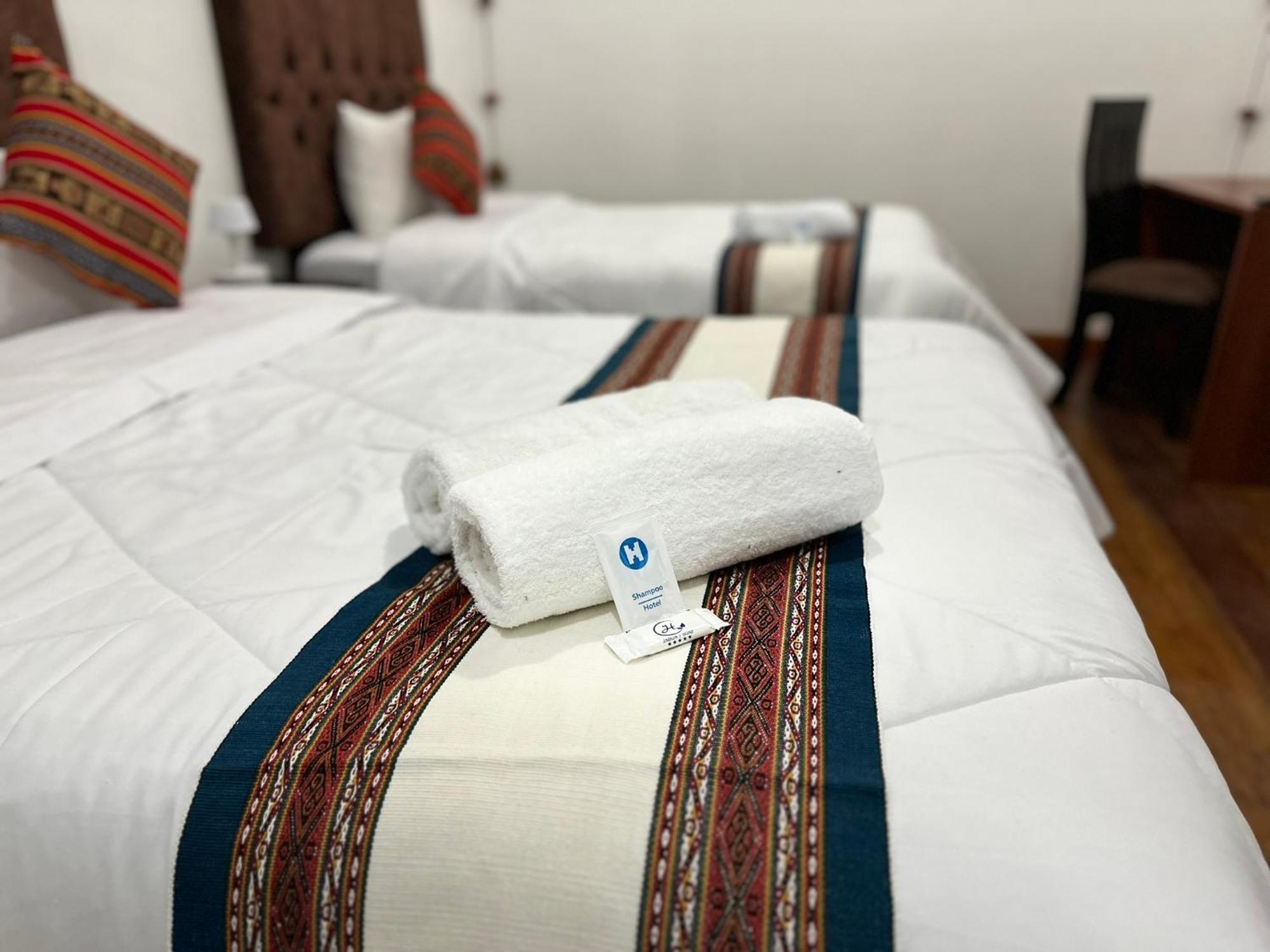 Casona Libertrek Inn Cusco Bagian luar foto