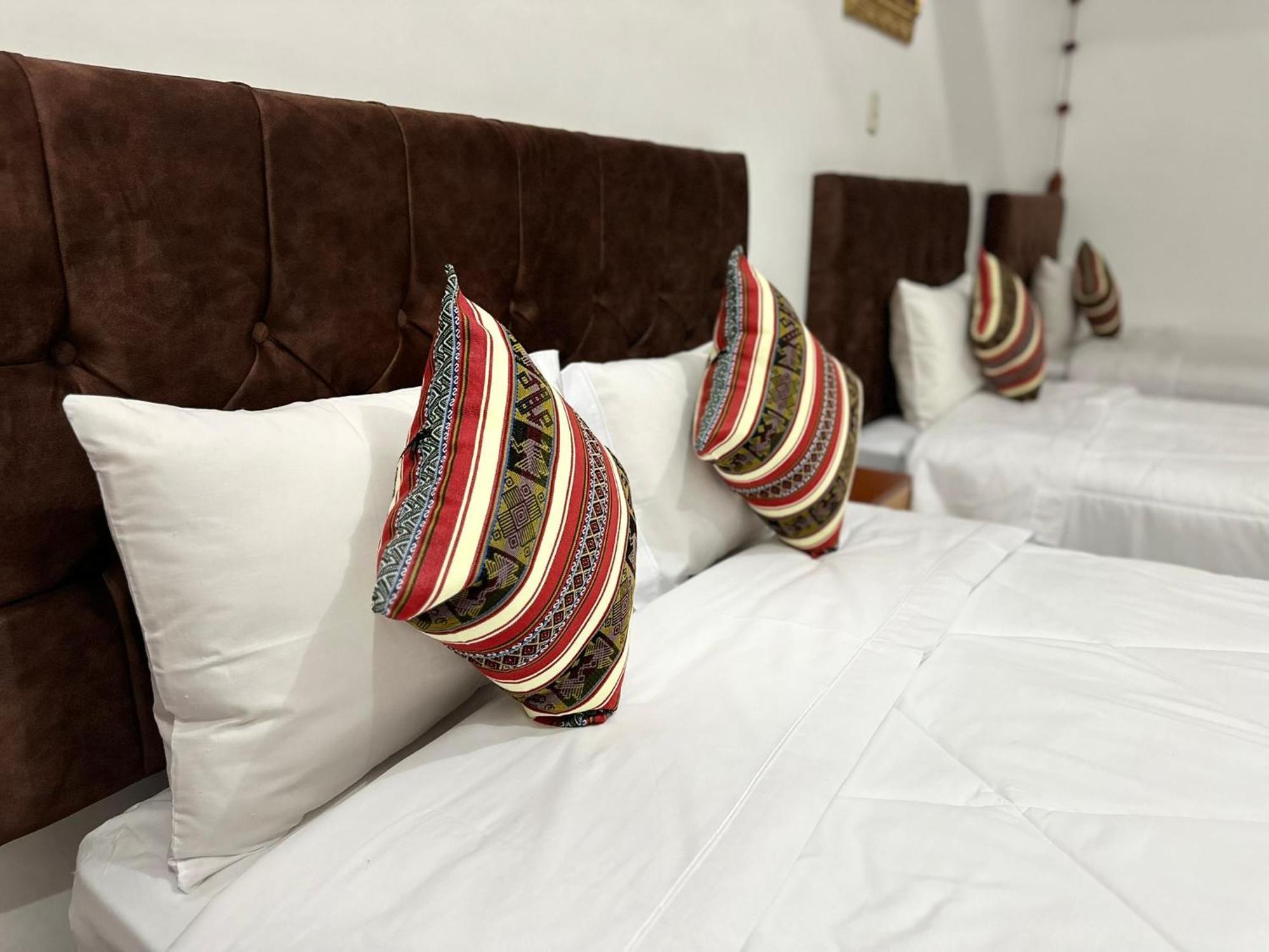 Casona Libertrek Inn Cusco Bagian luar foto