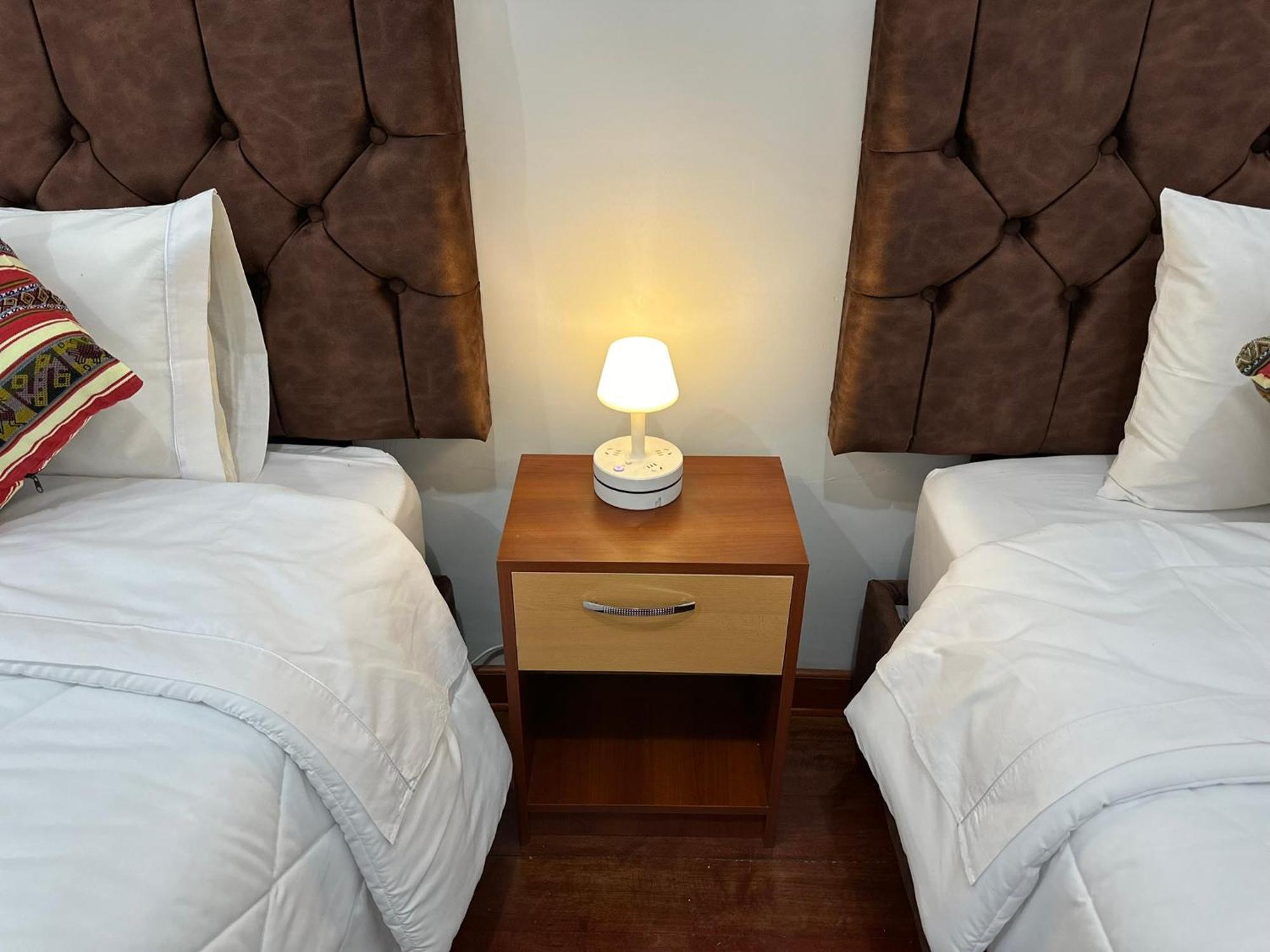 Casona Libertrek Inn Cusco Bagian luar foto