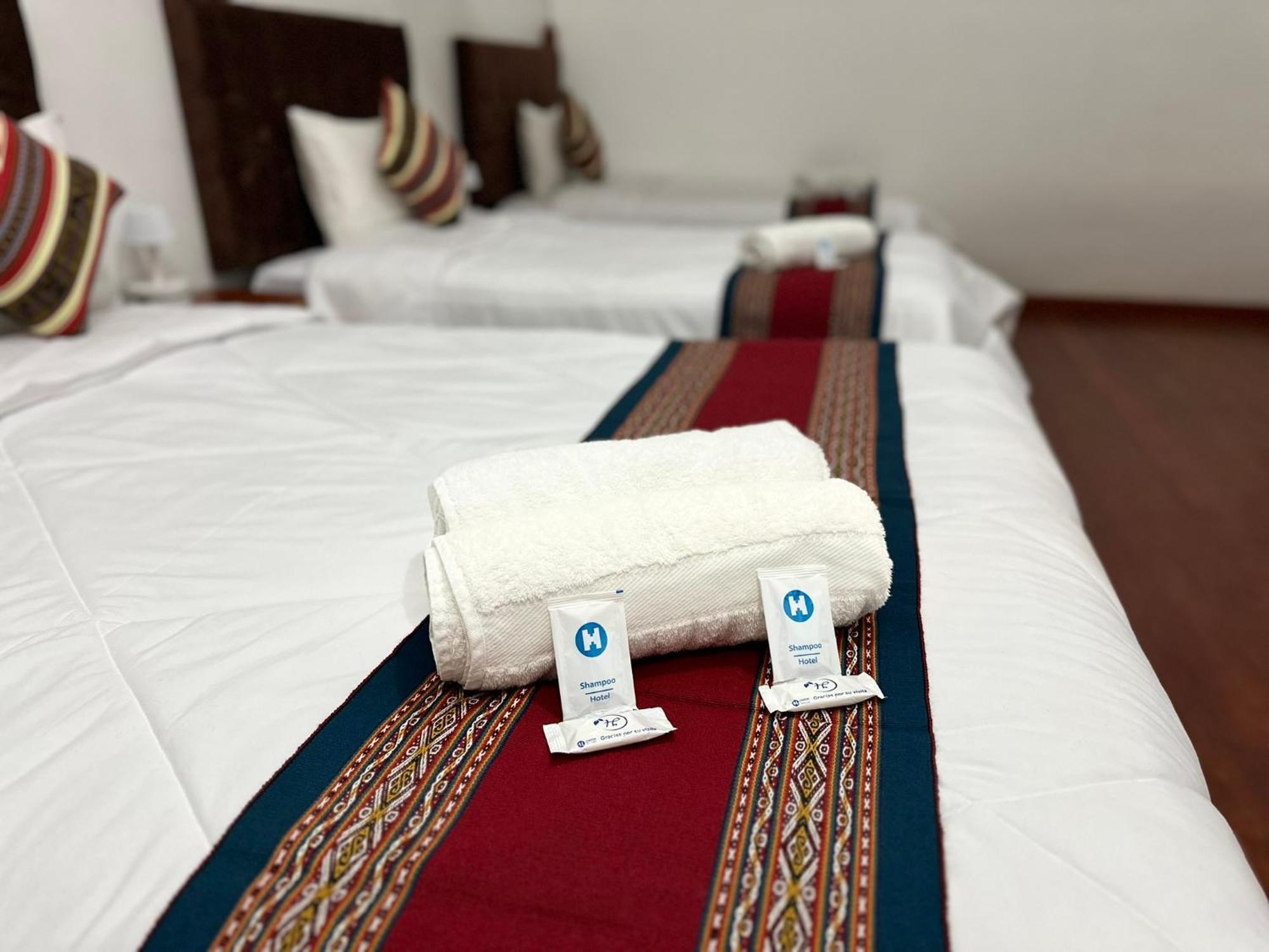 Casona Libertrek Inn Cusco Bagian luar foto