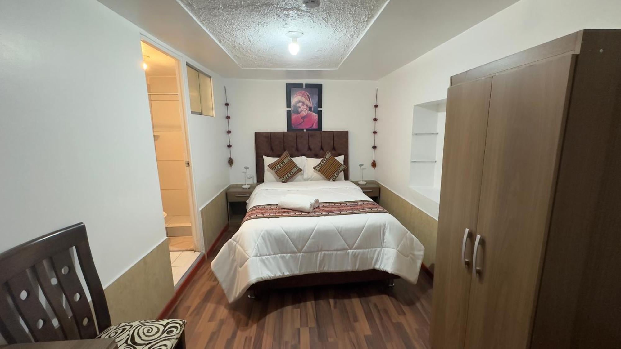 Casona Libertrek Inn Cusco Bagian luar foto