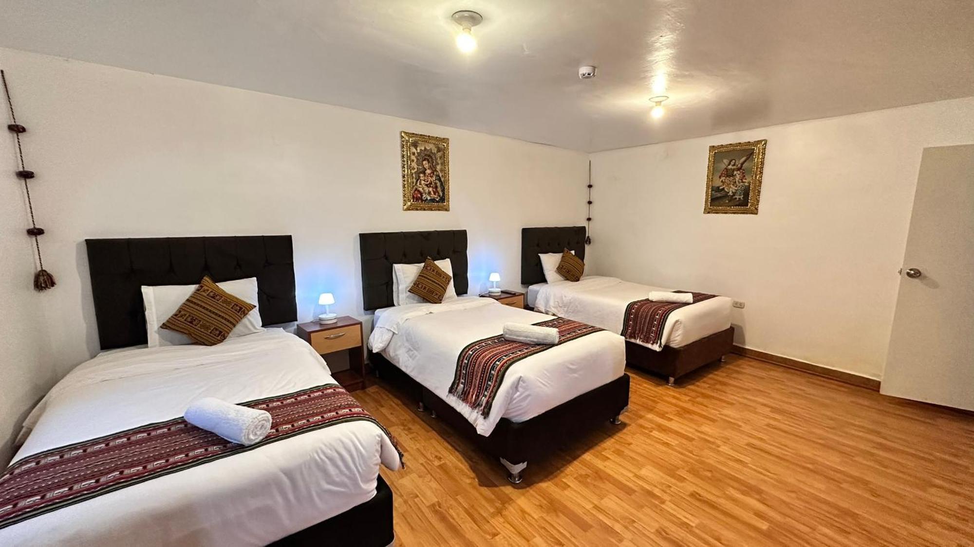 Casona Libertrek Inn Cusco Bagian luar foto