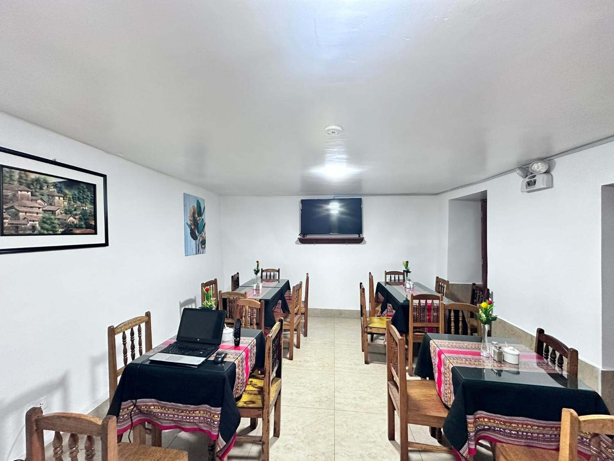 Casona Libertrek Inn Cusco Bagian luar foto