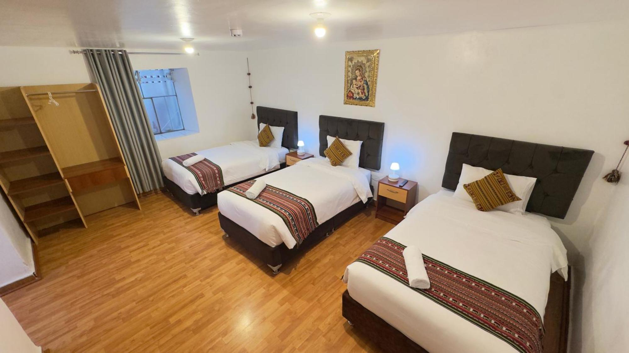 Casona Libertrek Inn Cusco Bagian luar foto