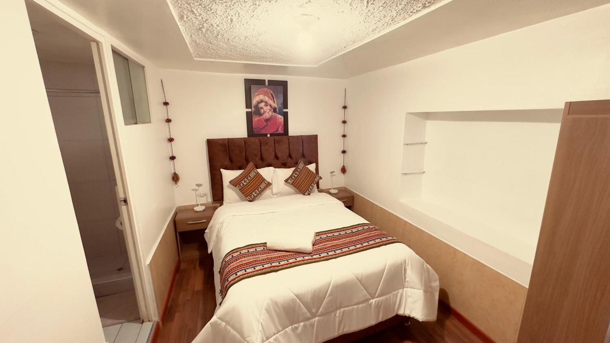 Casona Libertrek Inn Cusco Bagian luar foto