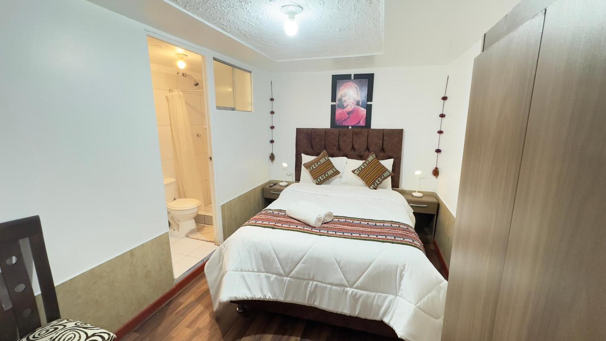 Casona Libertrek Inn Cusco Bagian luar foto