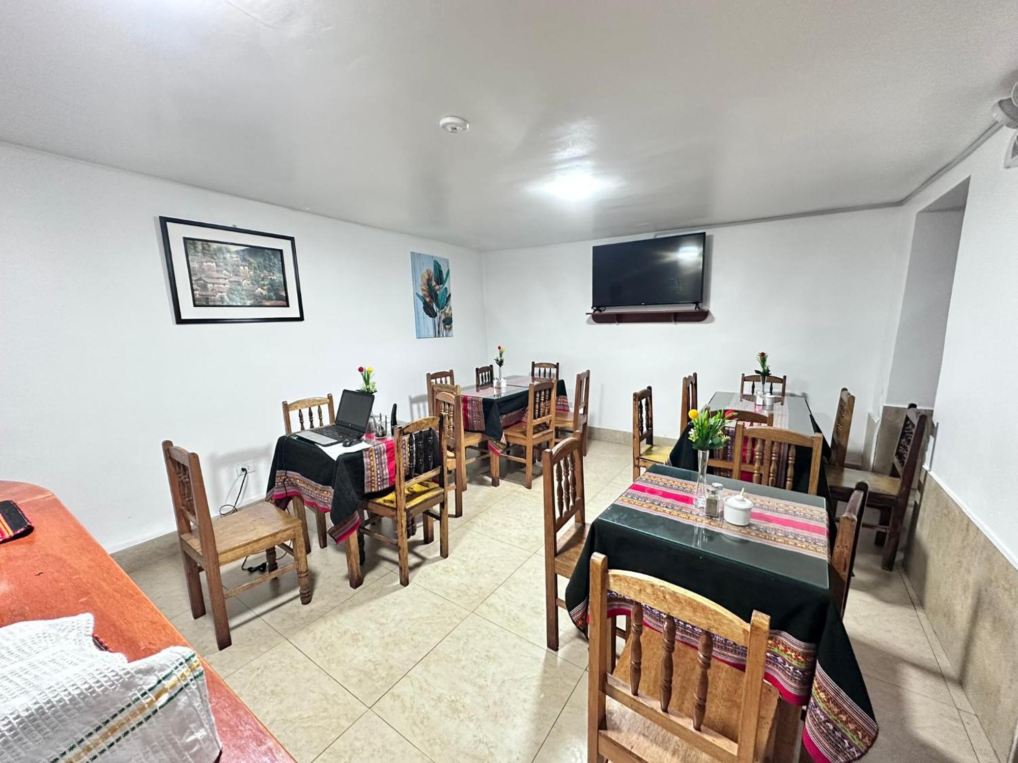 Casona Libertrek Inn Cusco Bagian luar foto