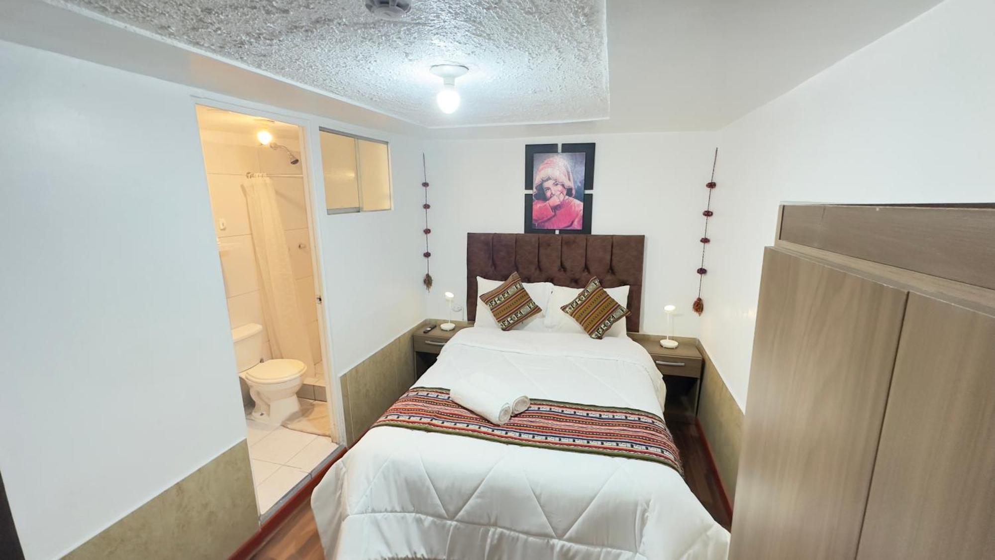 Casona Libertrek Inn Cusco Bagian luar foto