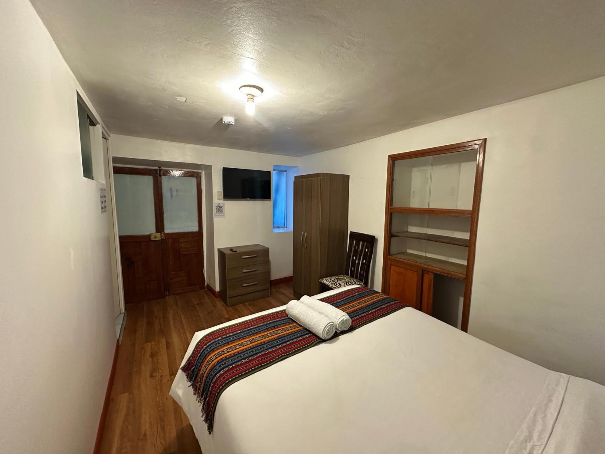Casona Libertrek Inn Cusco Bagian luar foto