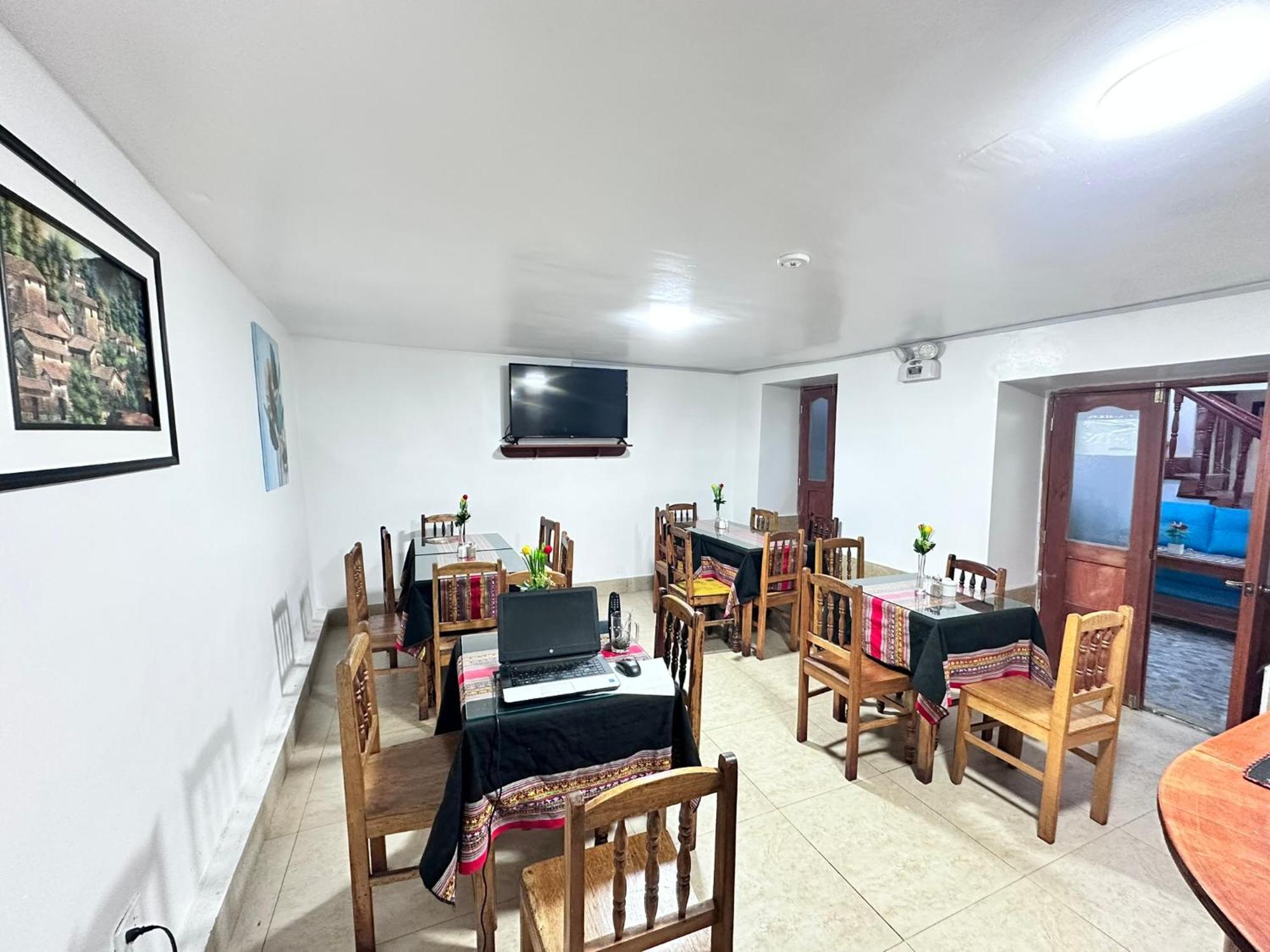 Casona Libertrek Inn Cusco Bagian luar foto
