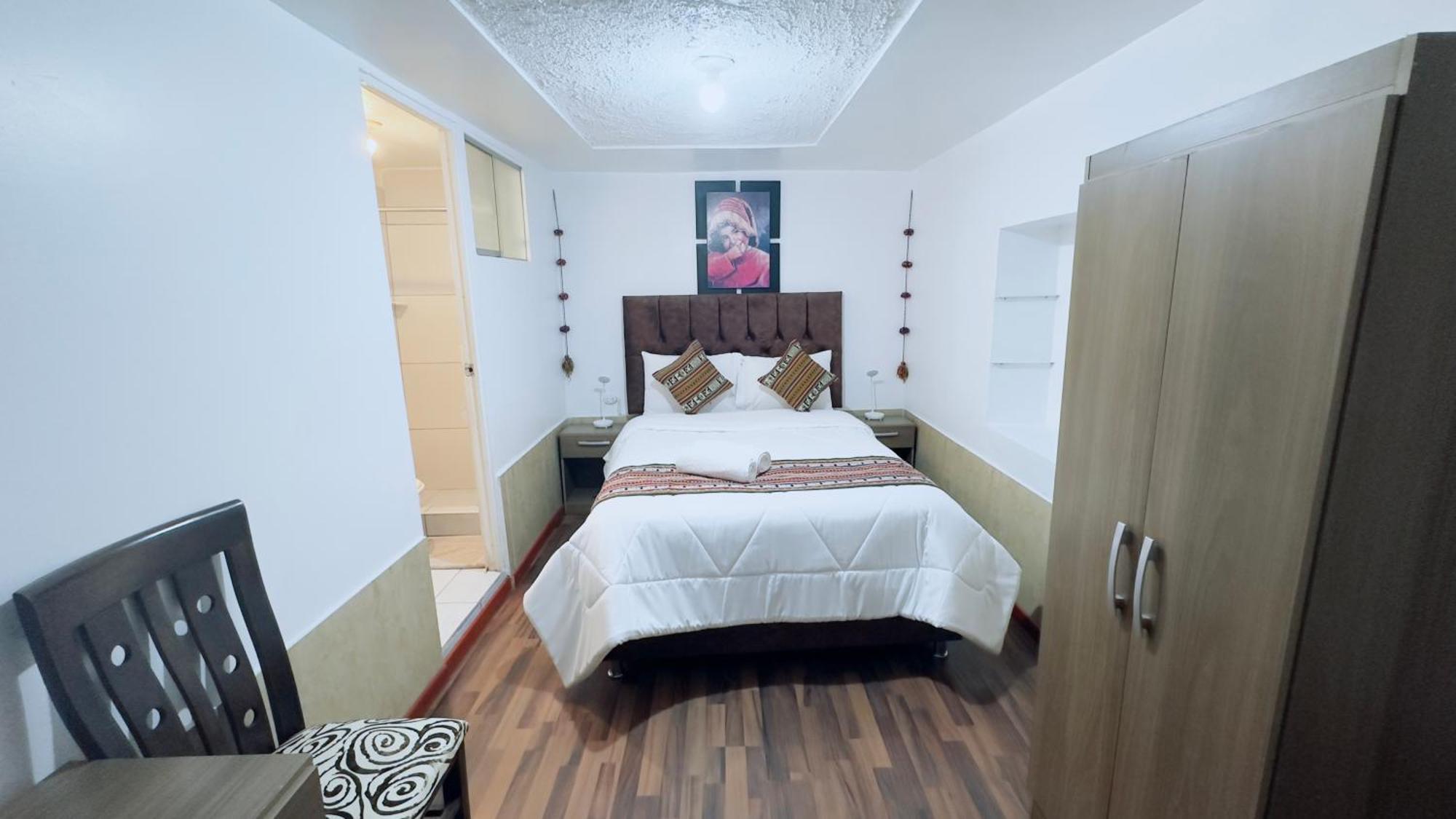 Casona Libertrek Inn Cusco Bagian luar foto