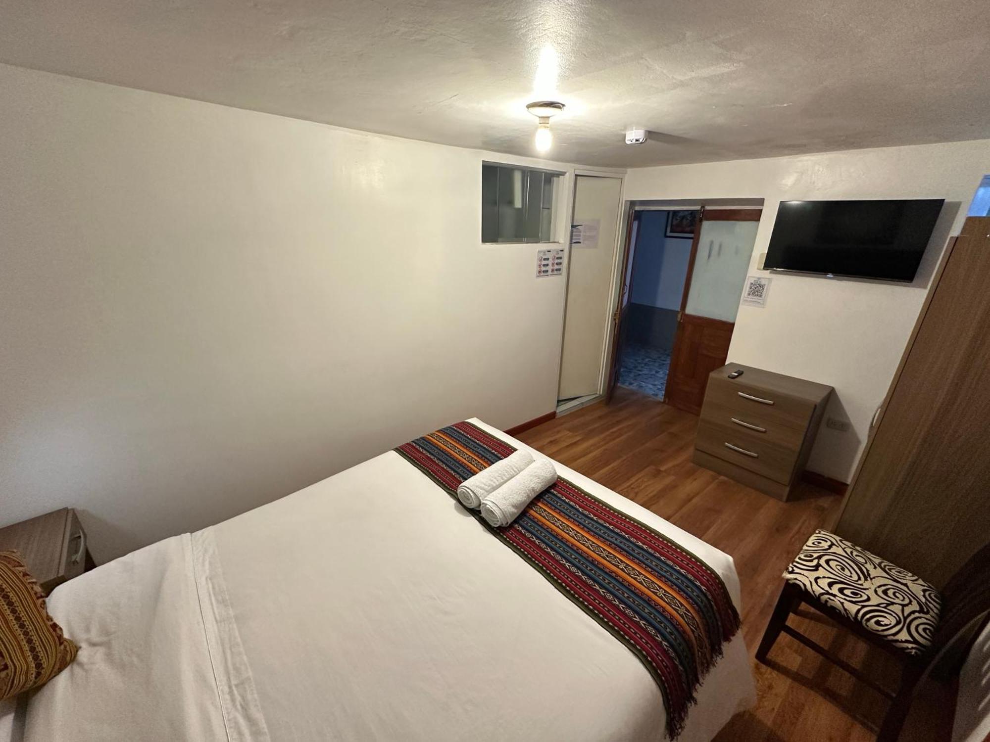 Casona Libertrek Inn Cusco Bagian luar foto