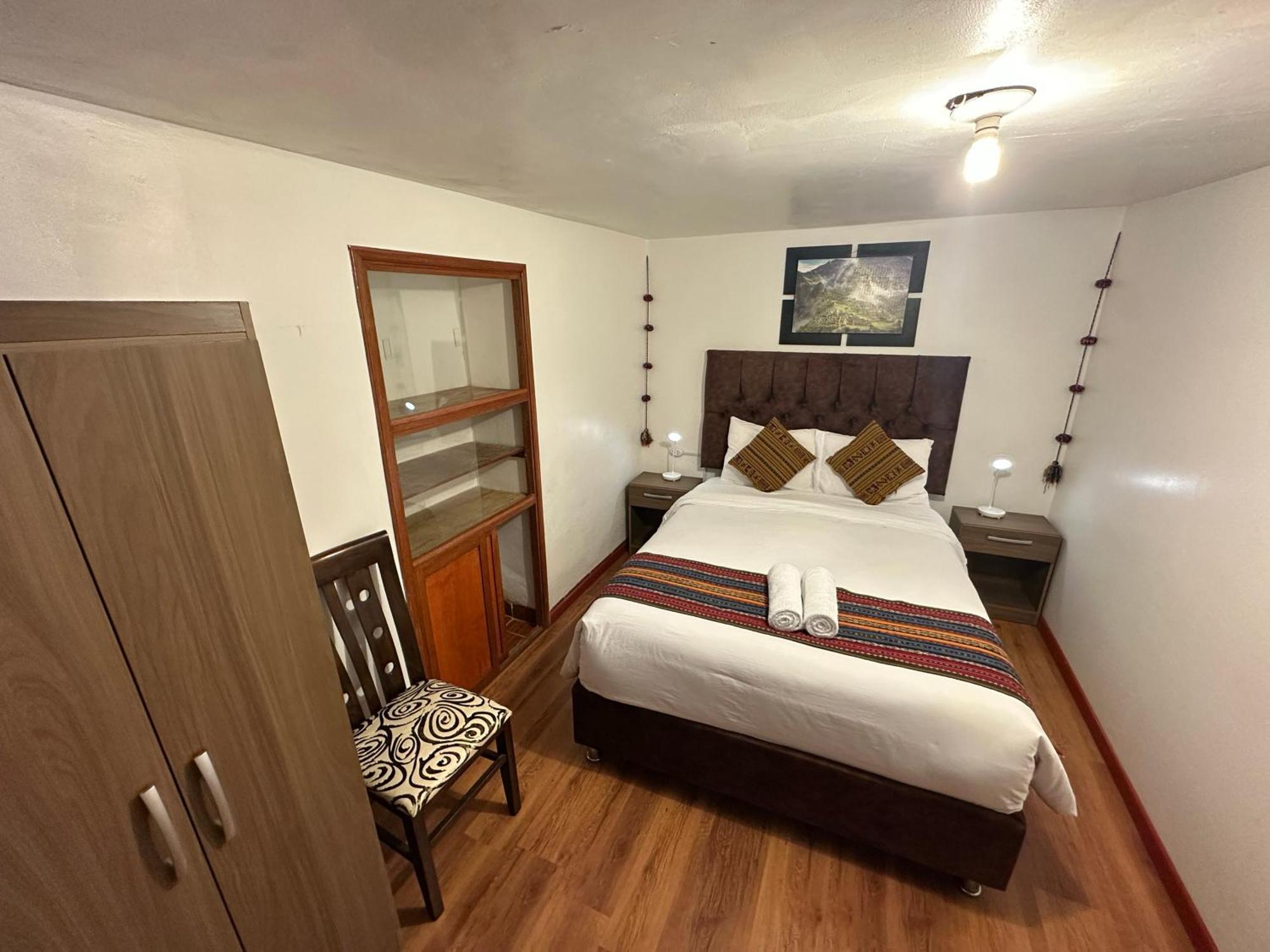 Casona Libertrek Inn Cusco Bagian luar foto