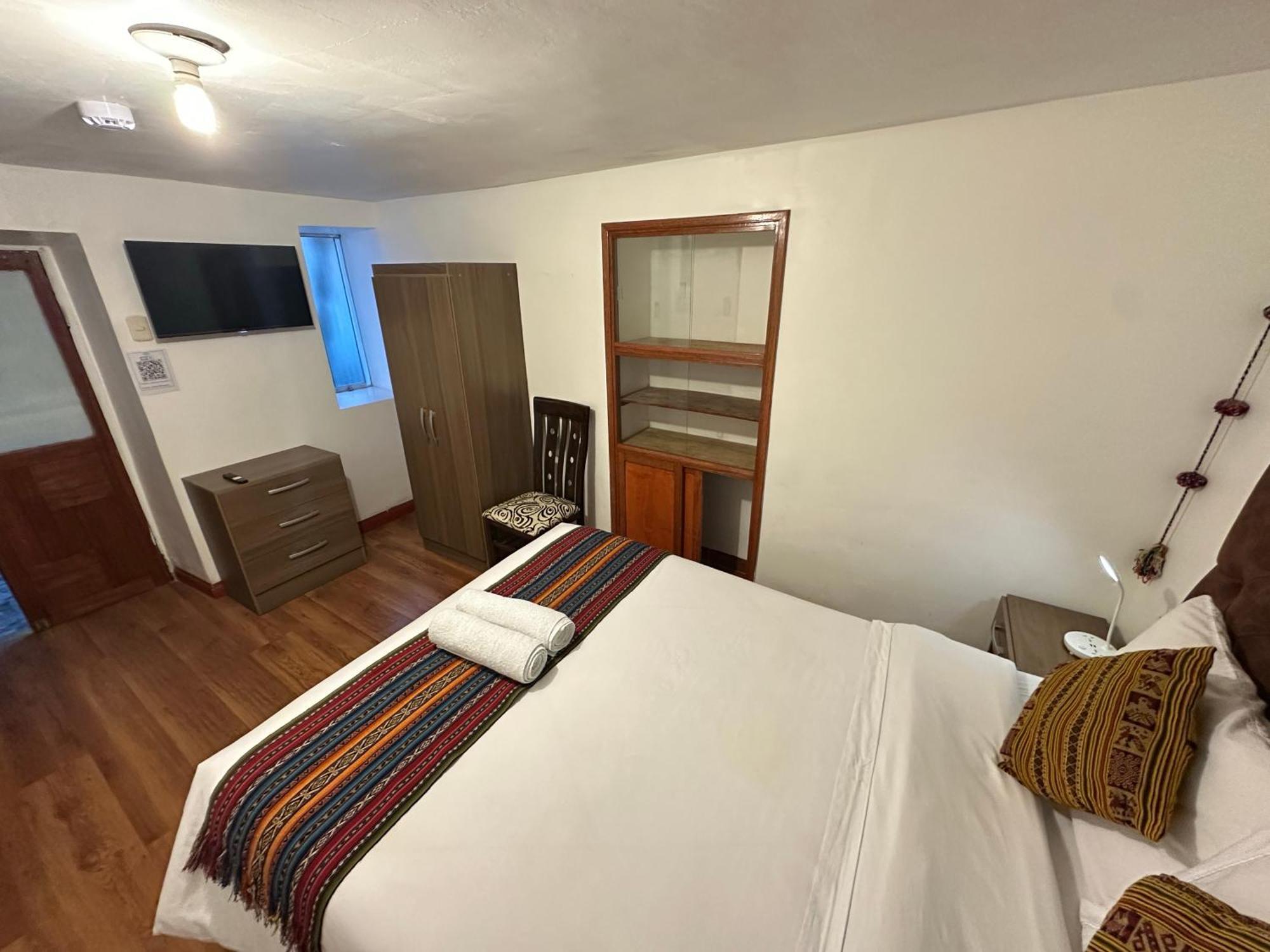 Casona Libertrek Inn Cusco Bagian luar foto