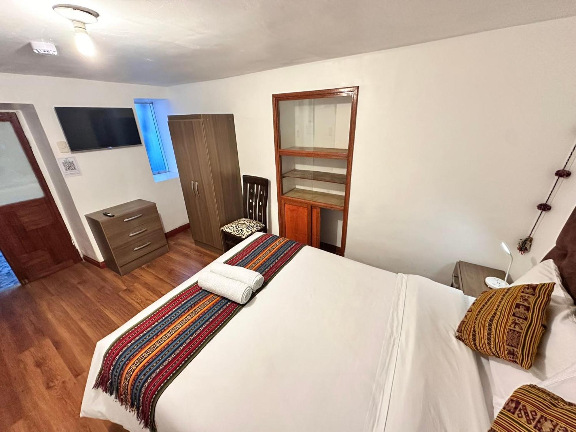 Casona Libertrek Inn Cusco Bagian luar foto