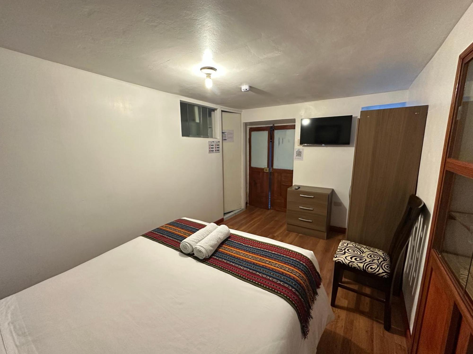 Casona Libertrek Inn Cusco Bagian luar foto