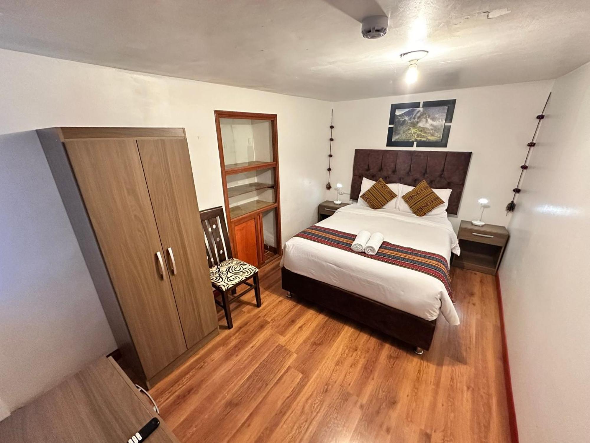 Casona Libertrek Inn Cusco Bagian luar foto